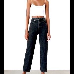Zara Mom Fit Jeans